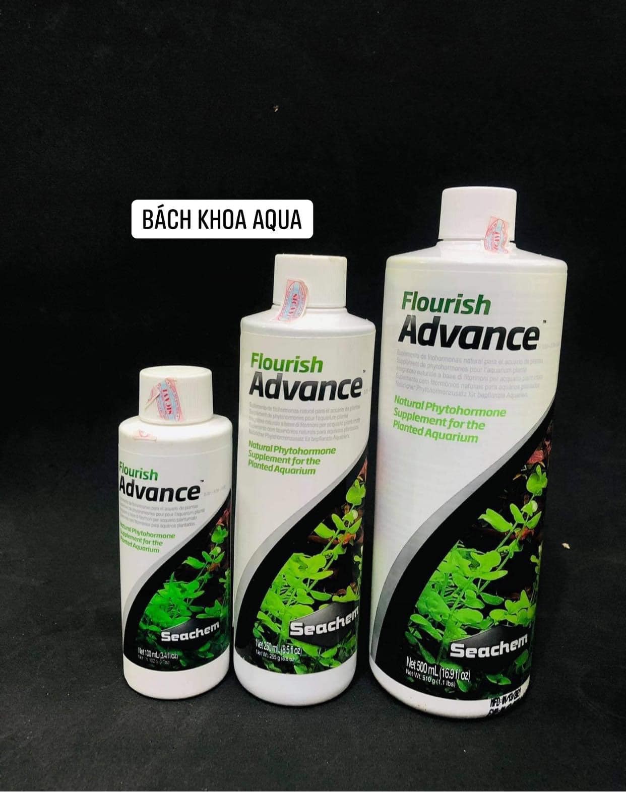 Seachem Advance 100ml - 250ml - 500ml